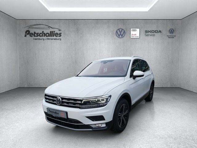 Volkswagen Tiguan Highline 4Motion 1.4 TSI 110 kW DSG