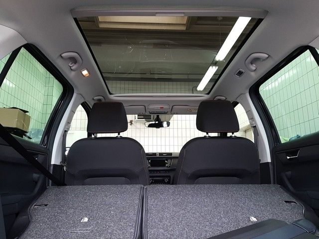 Fahrzeugabbildung Skoda Fabia Combi Best of Clever 1.0TSI Navi PANO