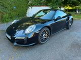 Porsche 991 Turbo S - gebrauchte Porsche 911 Urmodell aus dem Jahr 2014