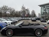 Porsche 991 911 Carrera 4S SPORTAGA/APPROVED/KAMERA/NAVI - Porsche 991: Cabrio