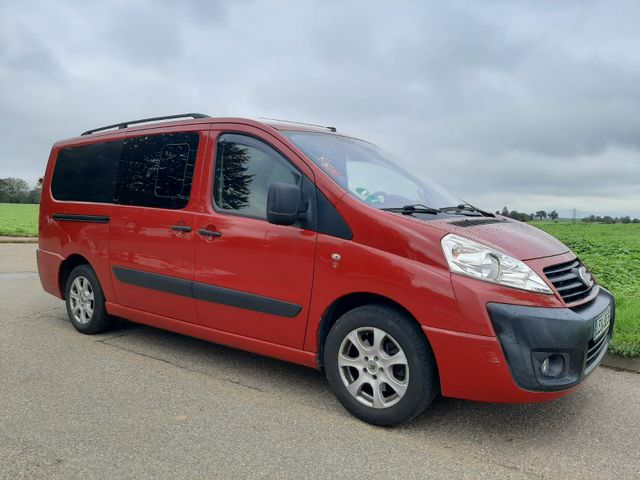 Fiat Scudo Campervan 