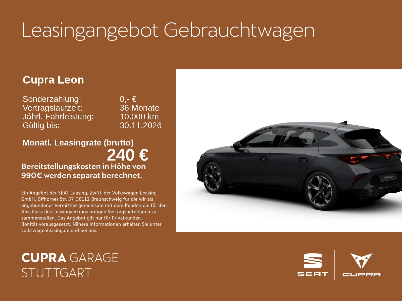 Cupra Leon - Bild 4