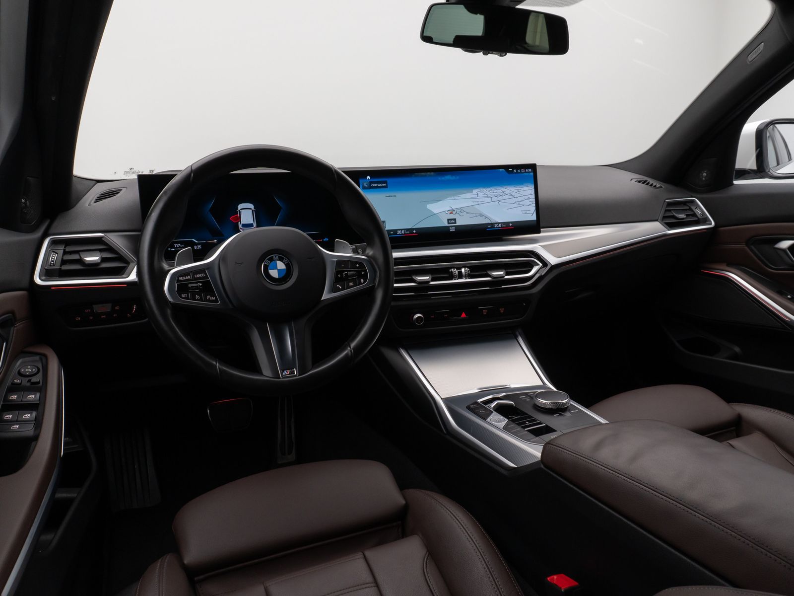 Fahrzeugabbildung BMW 320d  xD M Sport Kamera HUD DAB H/K Alarm 19Zoll