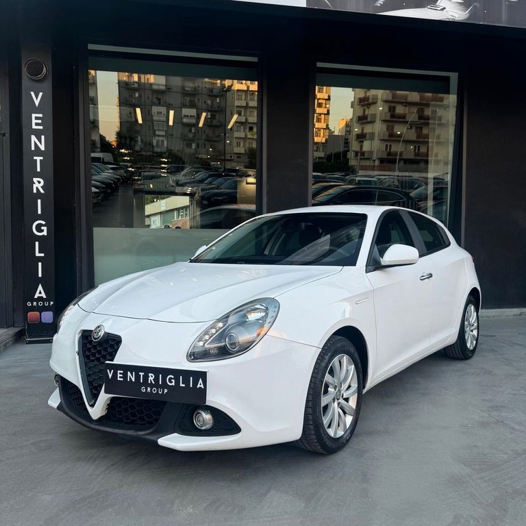 Image of Alfa Romeo Giulietta