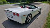 Corvette C6 6.2 V8 Cabrio Autom. - - Corvette Gebrauchtwagen