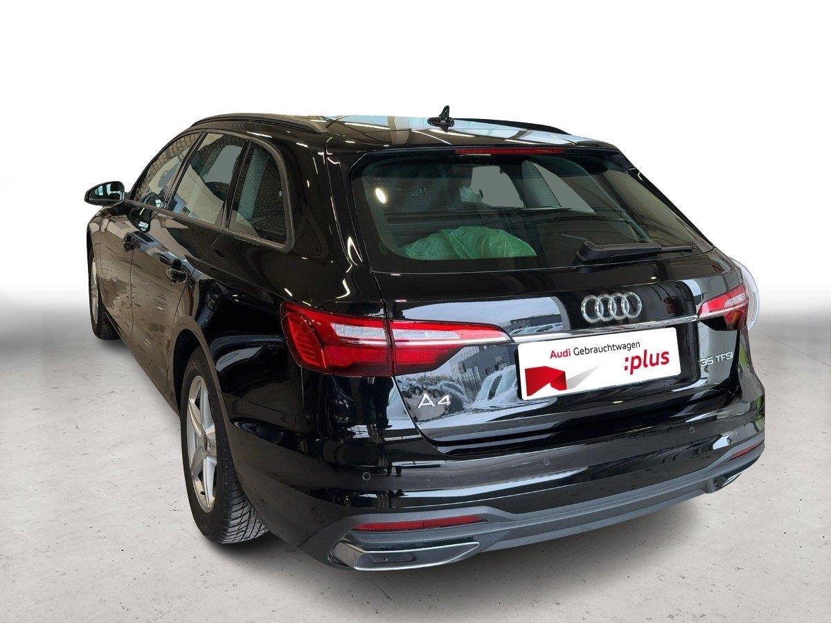 Audi A4 Avant 35 TFSI APP+DAB+LED+NAVI+PDC+Facelift