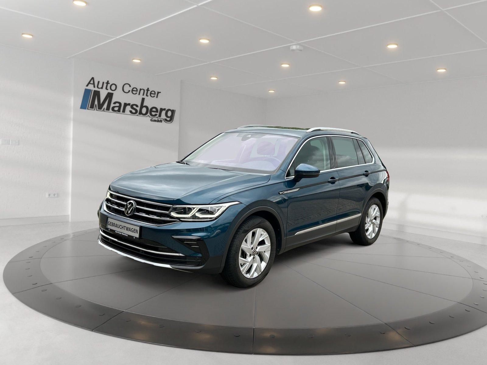 Volkswagen Tiguan 1.5 TSI DSG Elegance ACC AHK el.Hecklappe