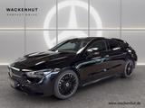 Mercedes-Benz CLA 220 Shooting Brake d AMG NIGHT AHK DISTR BUR - gebrauchte Mercedes-Benz CLA 220 Shooting Brake aus dem Jahr 2024