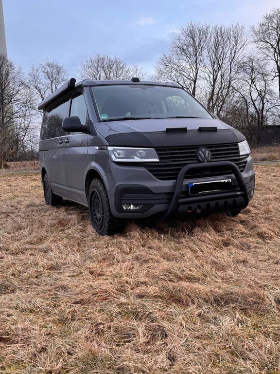 Image of Volkswagen T6 California