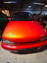 Volkswagen Golf 3 Cabrio 90er Tuning heute 2850 - Volkswagen Golf aus 1996: Cabrio