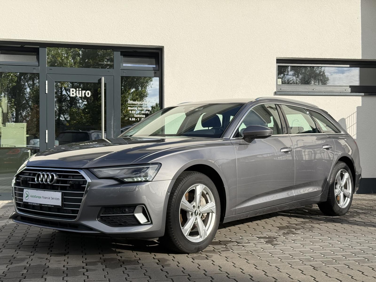 Audi A6 45 TFSI sport ACC+LED+MMI+LEDER+AMBIENTE+KAM