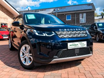 Land-Rover Discovery Sport - 6