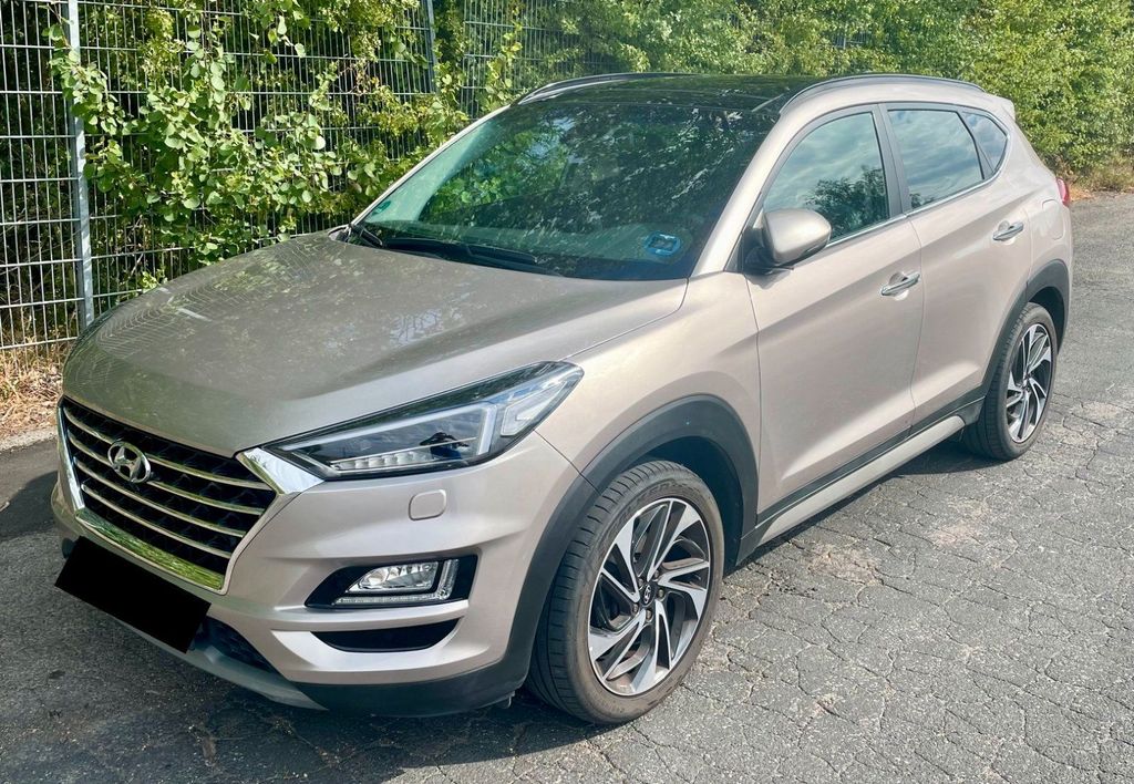 Image of Hyundai TUCSON
