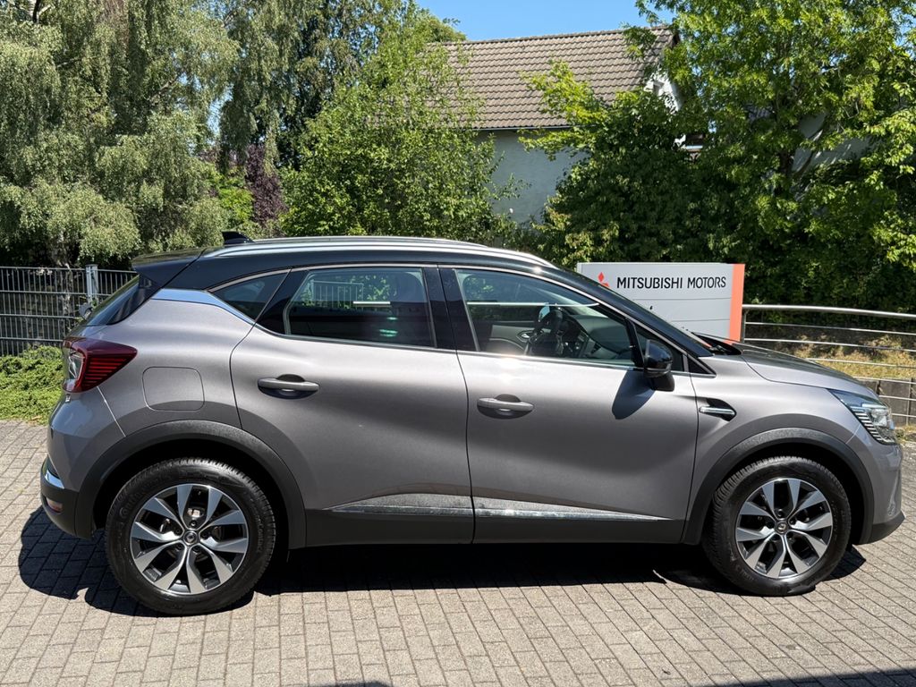 2021 Renault Captur