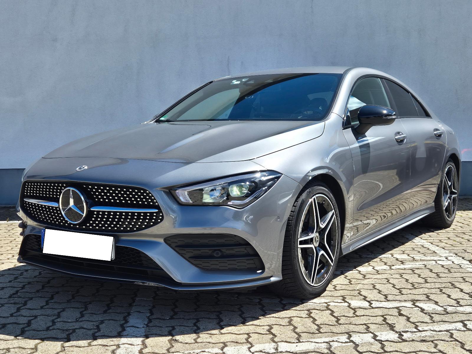 Mercedes-Benz CLA 200 AMG*Night Paket*MBUX Navigation*Ambiente