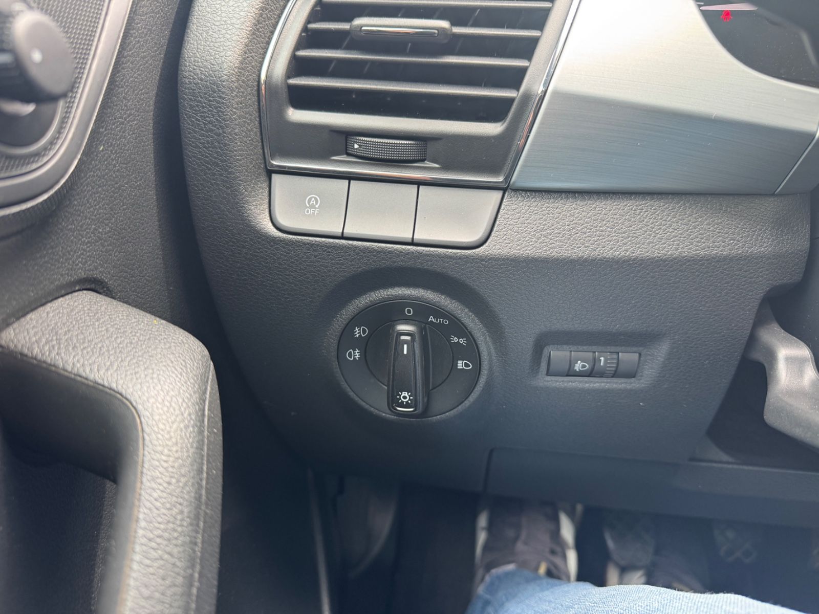 Fahrzeugabbildung SKODA Fabia Combi Ambition