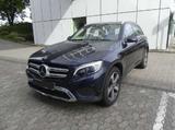 Mercedes-Benz GLC 350 e 4MATIC Autom. - - mit Hybrid-Antrieb: Geländewagen