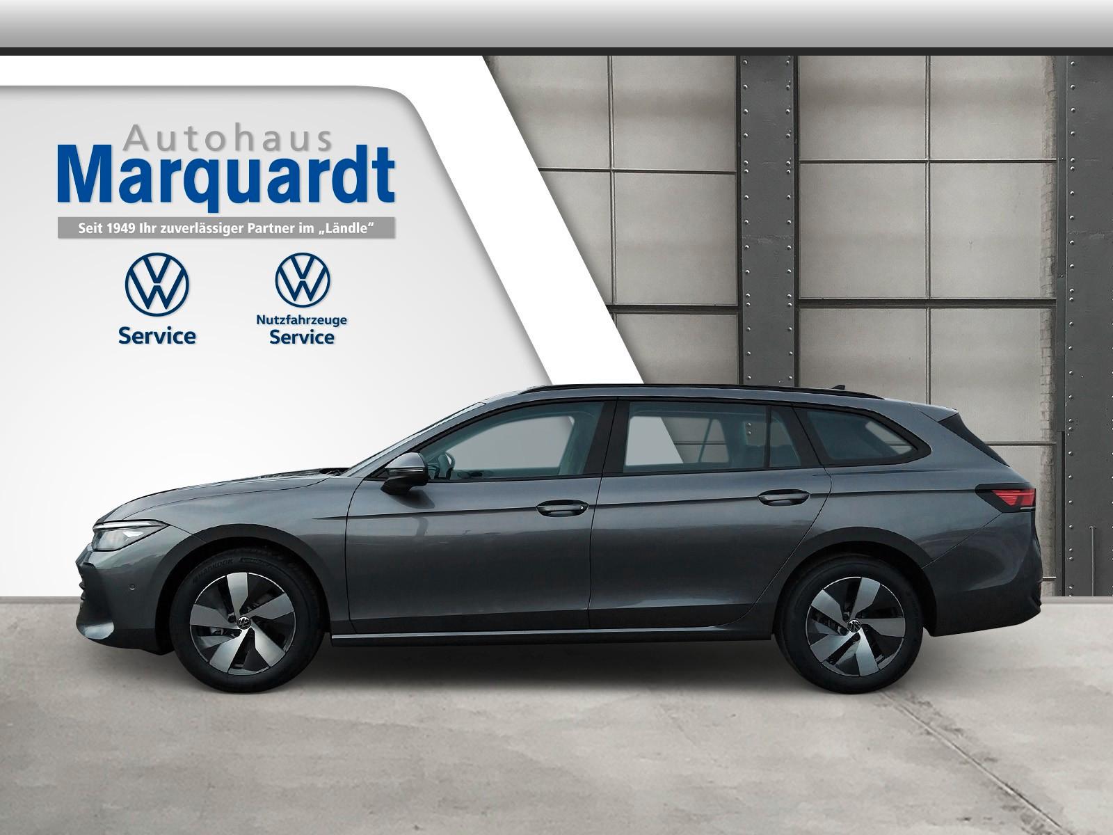 Volkswagen Passat Variant 1.5 TSI AHK LED Side ACC 5J.Gar.