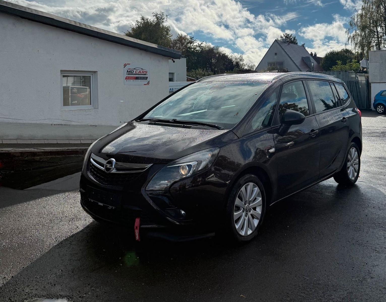 Opel Zafira Tourer