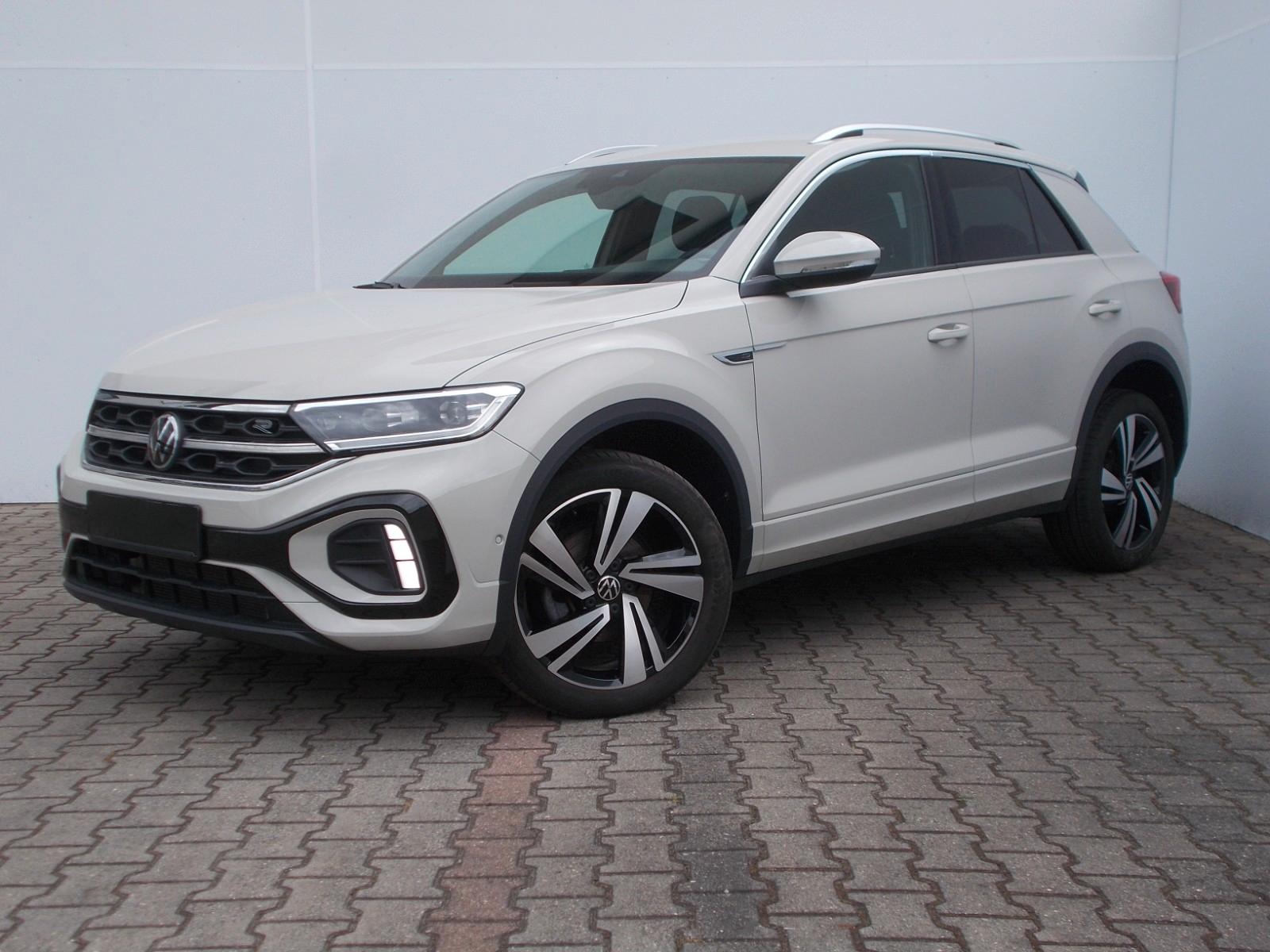 Volkswagen T-Roc 1,5 TSI R-Line * DSG * LED * ACC * Kamera
