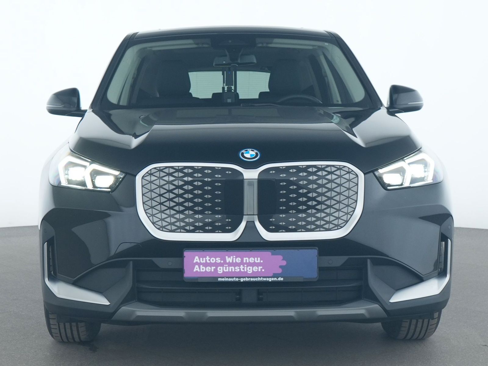 BMW iX1 - Bild 4