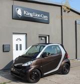 Smart fortwo cabrio EDITION 10 62kW SERVO+SITZHEIZUNG+ - Smart Gebrauchtwagen von 2008