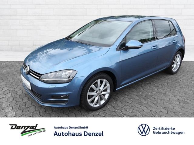 Volkswagen Golf VII Comfortline 1.4 TSI ACC/XENON