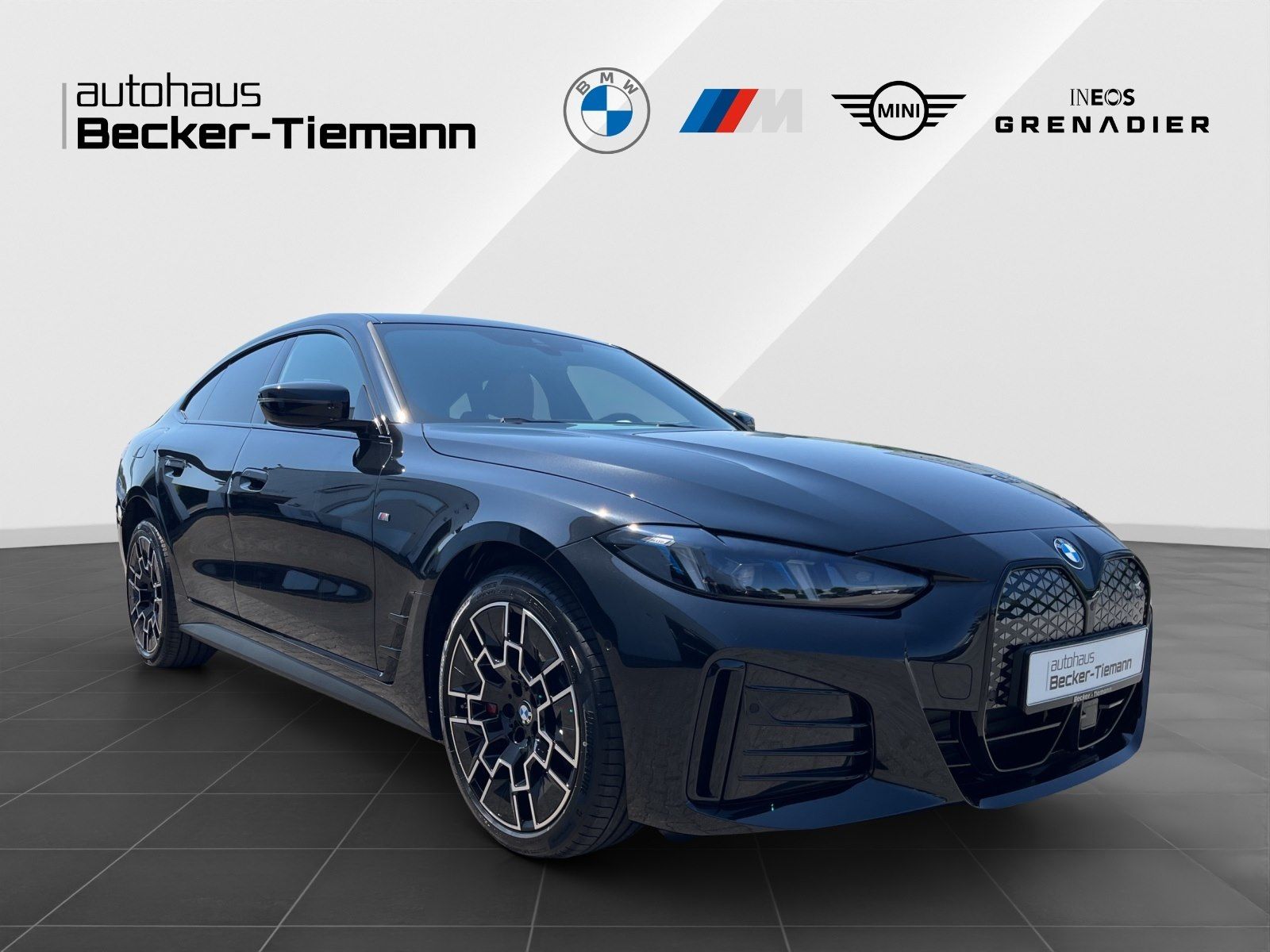 BMW i4 - Bild 7