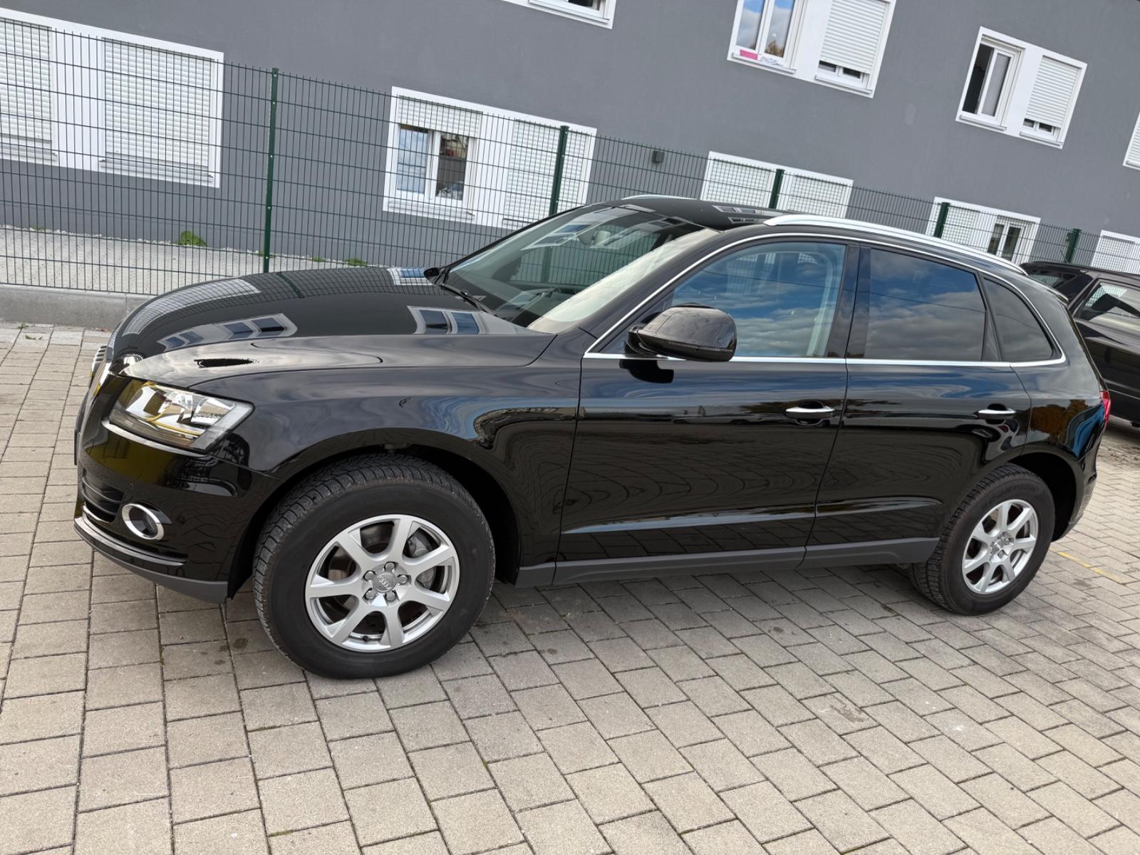 Audi Q5 2.0 TDI clean diesel/ultra  quattro