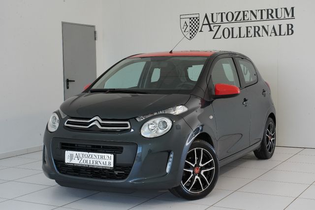 Citroën C1 PureTech 82 Selection *1.HAND*WENIG KM*TOP*