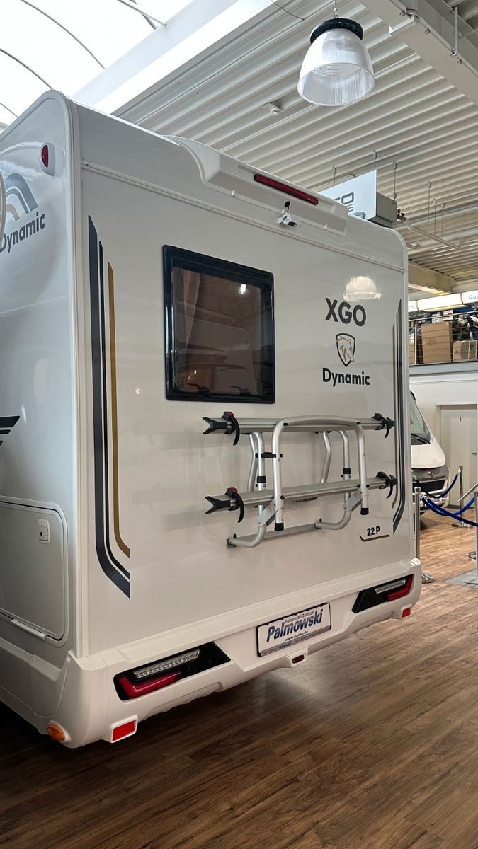 Fahrzeugabbildung XGO Dynamic 22P Modell 2025 LAGERWAGEN