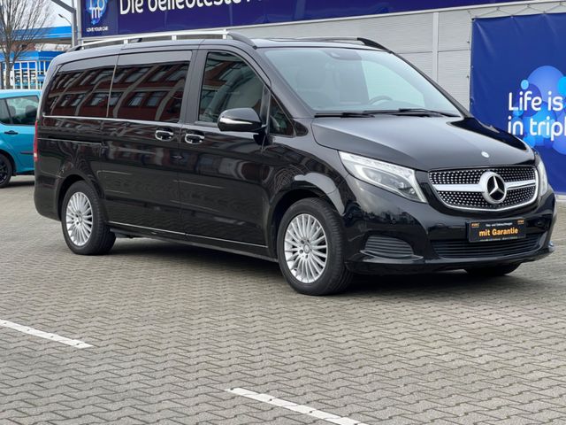 Mercedes-Benz V 220 V -Klasse V220 CDI/d/BT/d EDITION lang