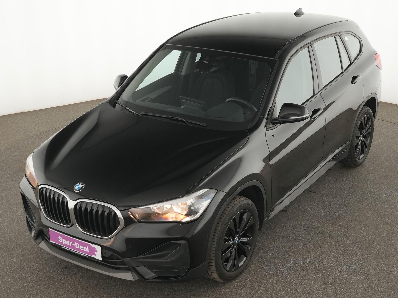 BMW X1 sD 18d HuD SHZ Navi Business Parkassistent, миниатюра 10