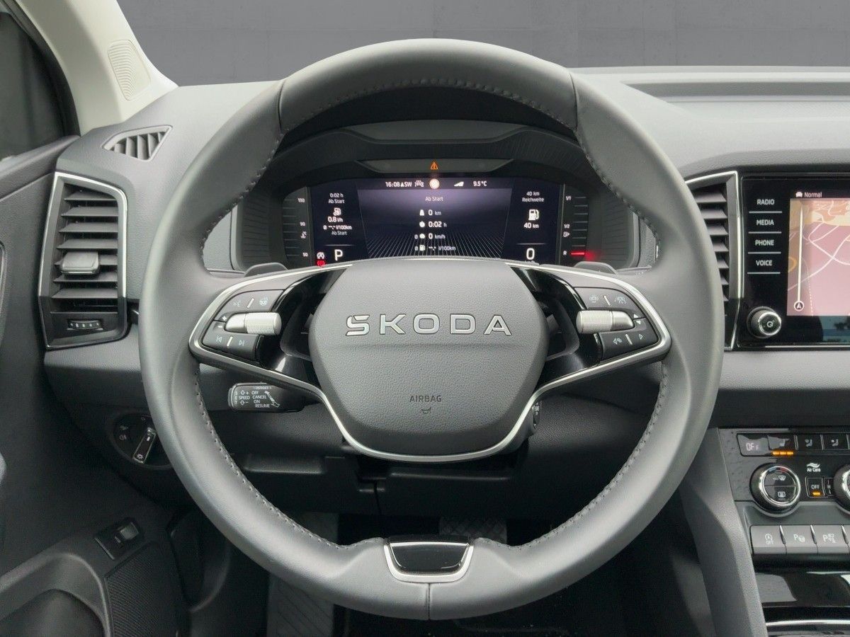 Skoda Karoq - Bild 9