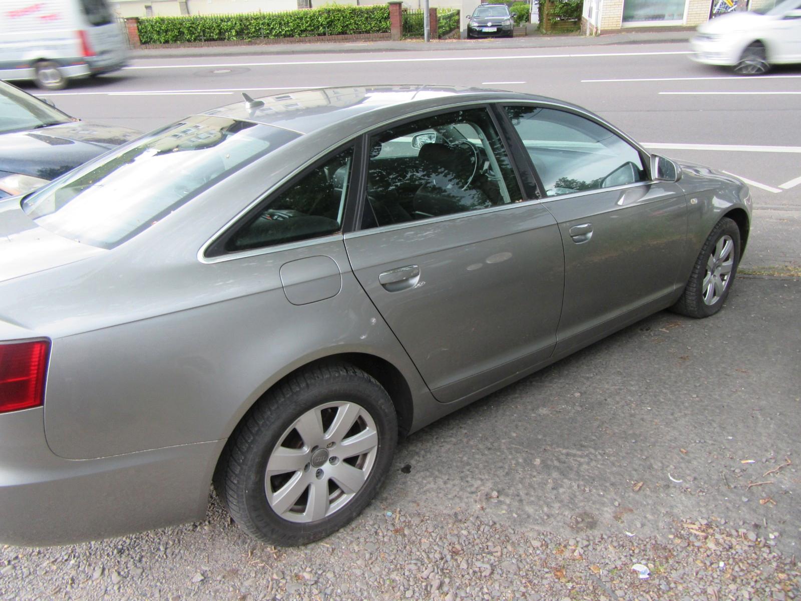 Audi A6 3.2 FSI tiptronic quattro-S Line