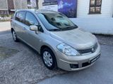 Nissan Tiida 1.6 Acenta Automatik/ 2.Hand / Klima / AHK - Nissan Tiida: 1.6