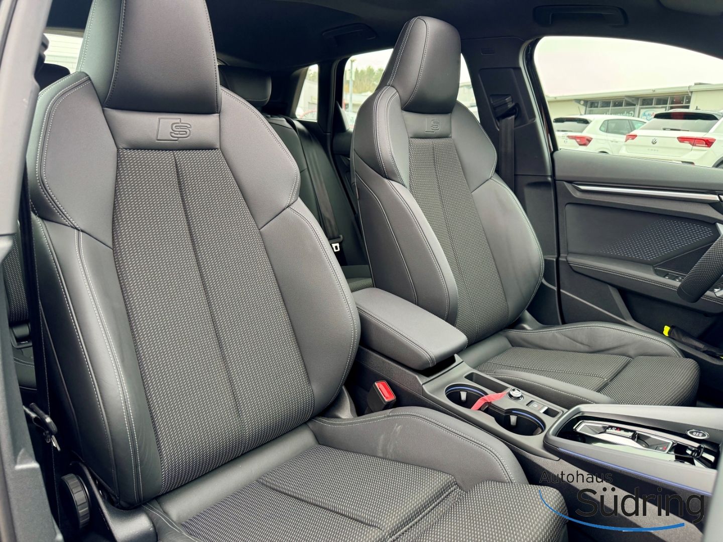 A3 Sportback 35 TDI S-Line S tronic Sonos Pano