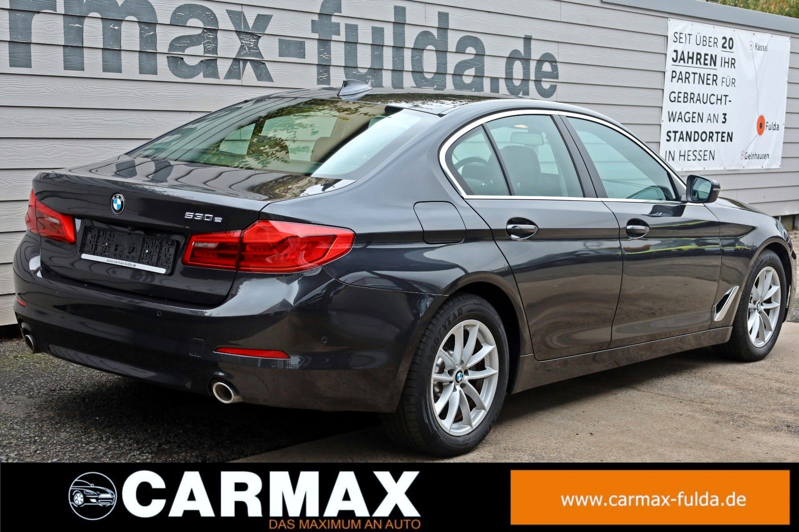 Fahrzeugabbildung BMW 530 e Lim.,Leder,Navi,LED,360Kamera,SH,ACC