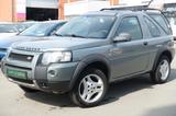 Land Rover Freelander Td4*AUTOMATIK*AHK*SHZ*CABRIO*4x4 ALLR - Land Rover Freelander aus 2005