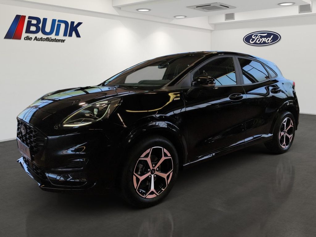Image of Ford Puma