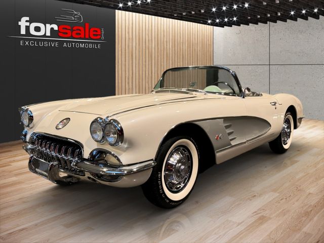 Corvette Chevrolet Corvette C1/Top Zustand/Bewertung 1-