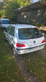 Peugeot 106 Electrique - Peugeot 106: Limousine
