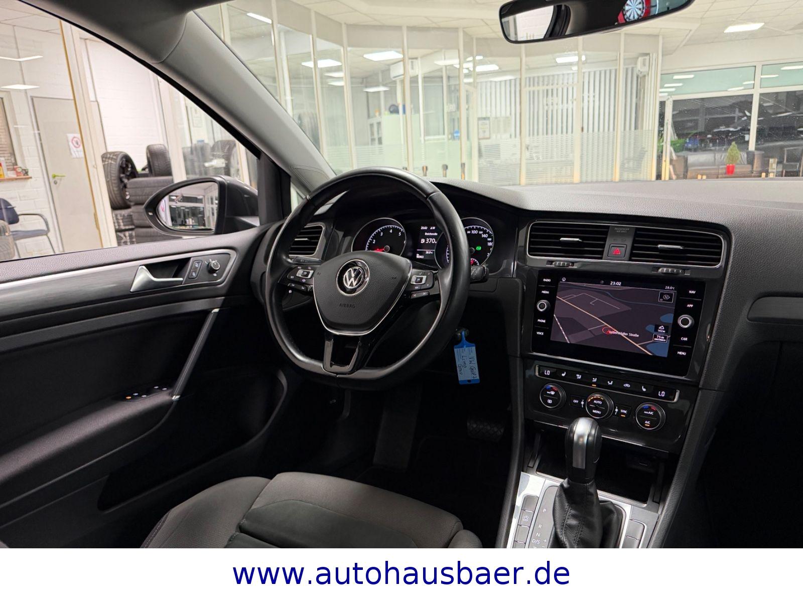 Volkswagen Golf VII Lim. Comfortline BMT/Start-Stopp*SHZ*, миниатюра 28