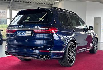 2021 Alpina XB7 照片 7
