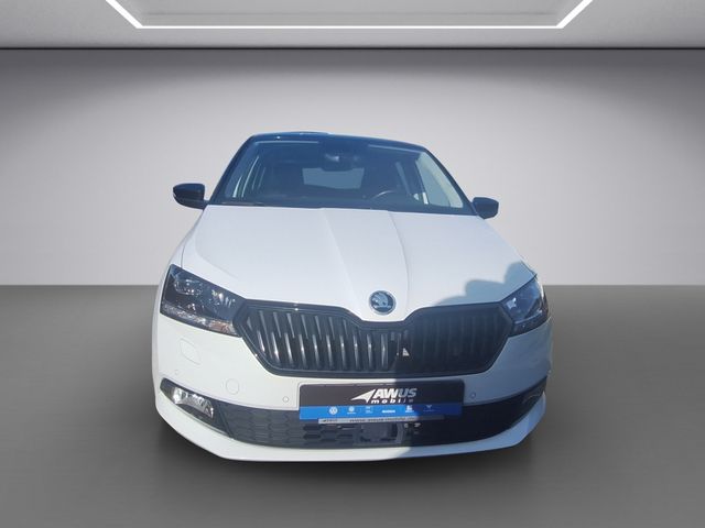 Fabia Style 1.0 TSI DAB+, Klimaautomatik, PDC