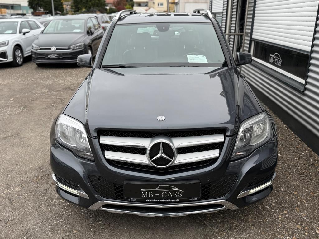 Mercedes-Benz GLK 220