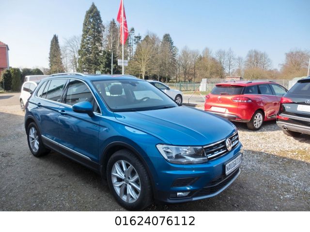 Volkswagen Tiguan Comfortline /Mod.2020/AHK/Navi/1.Hand