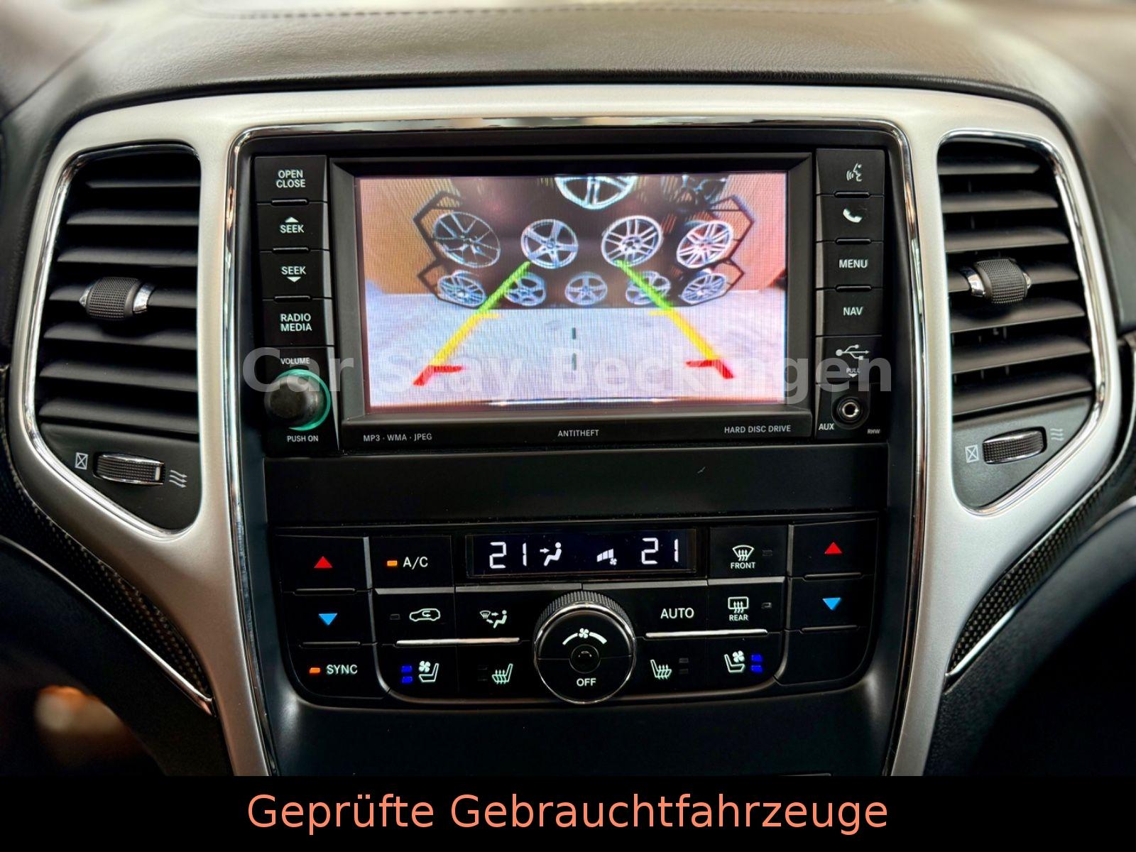 JEEP GRAND CHEROKEE 6.4 V8 HEMI SRT 468 CH 4X4 BVA - HAYON ÉLECTRIQUE - PACK SPORT - TOIT OUVRANT