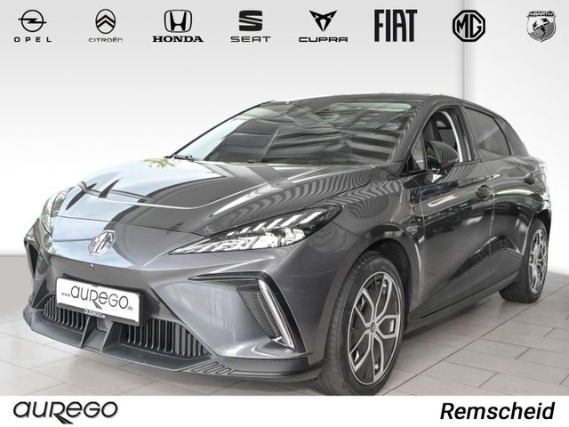 MG4 LUXURY 64 kWh+NAV+PILOT+360 °+LED+DAB + APPL