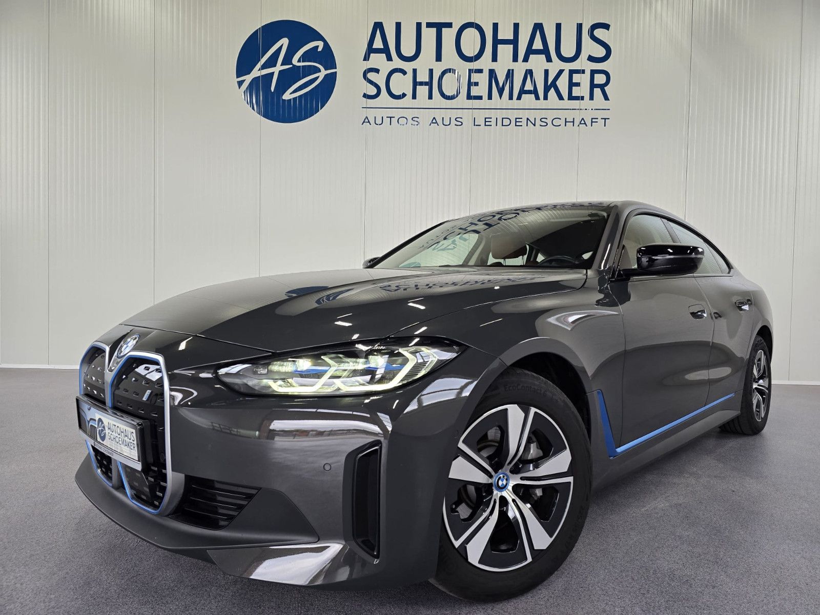 2024 BMW I4